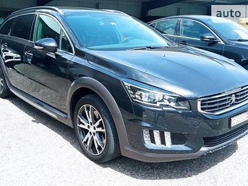 Авто Peugeot 508 Rxh 2015 № 8333915
