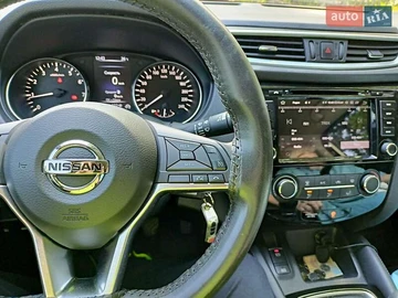 Авто Nissan Qashqai 2021 № 8333916