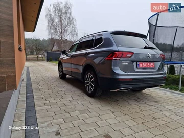 Авто Volkswagen Tiguan 2019 № 8333917