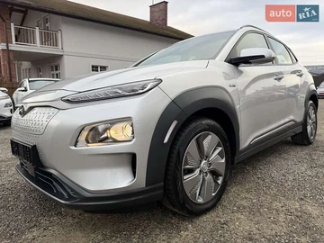 Авто Hyundai Kona Electric 2021 № 8333919