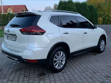 Авто Nissan Rogue 2018 № 8333921