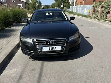 Авто Audi A7 Sportback 2013 № 8333925