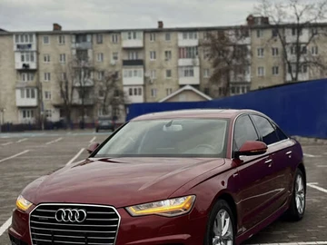 Авто Audi A6 2017 № 8333969
