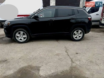 Авто Jeep Compass 2021 № 8333971