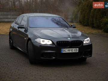 Авто BMW 5 Series 2013 № 8333972