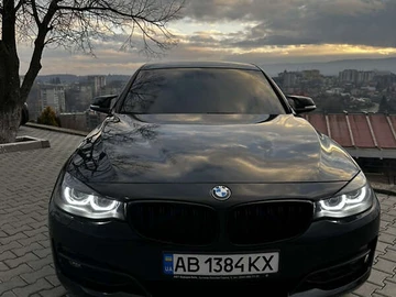 Авто BMW 3 Series Gt 2016 № 8333975
