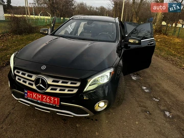 Авто Mercedes Gla-Class 2019 № 8333977