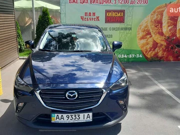 Авто Mazda Cx-3 2020 № 8333979