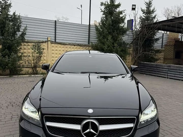 Авто Mercedes Cls-Class 2011 № 8333984