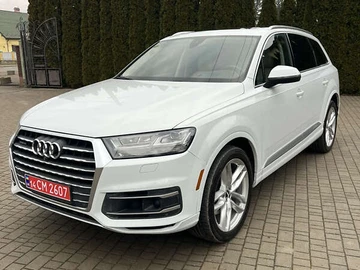 Авто Audi Q7 2018 № 8333987