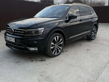 Авто Volkswagen Tiguan 2021 № 8333988