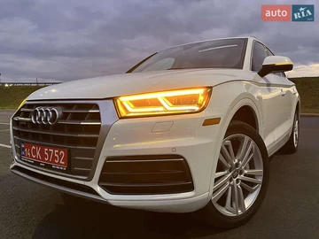 Авто Audi Q5 2018 № 8333992