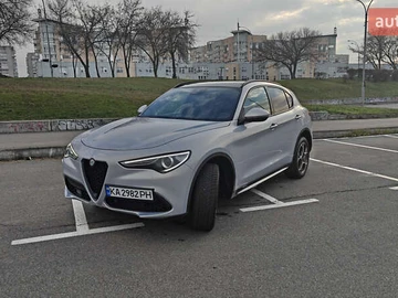 Авто Alfa Romeo Stelvio 2022 № 8333993