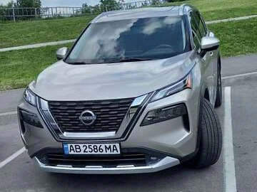 Авто Nissan Rogue 2022 № 8333995