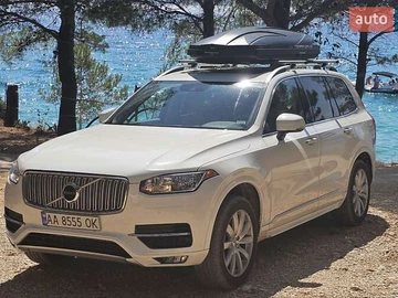 Авто Volvo Xc90 2015 № 8334034