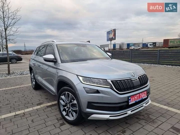 Авто Skoda Kodiaq 2019 № 8334035