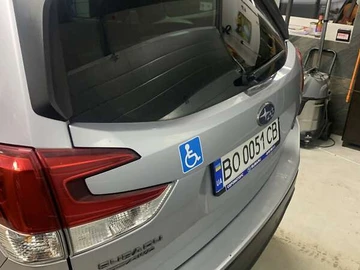 Авто Subaru Forester 2022 № 8334036