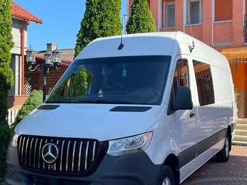 Авто Mercedes Sprinter 2020 № 8334037