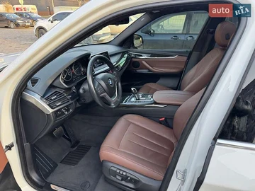 Авто BMW X5 2017 № 8334038