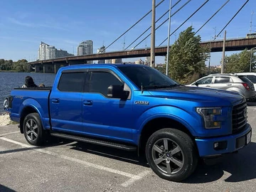 Авто Ford F-150 2015 № 8334041