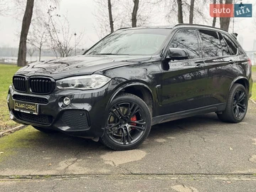 Авто BMW X5 2017 № 8334042