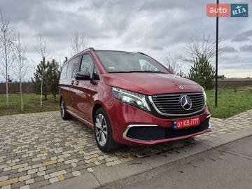 Авто Mercedes Eqv 2021 № 8334045