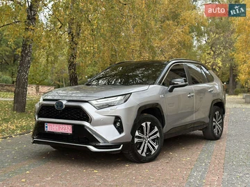 Авто Toyota Rav4 2023 № 8334048