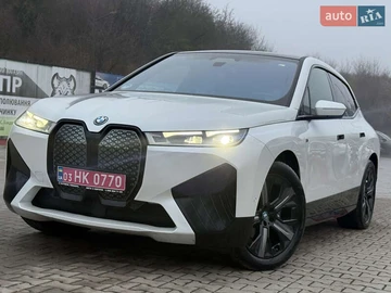 Авто BMW Ix 2024 № 8334051