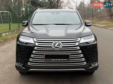 Авто Lexus Lx 2025 № 8334053