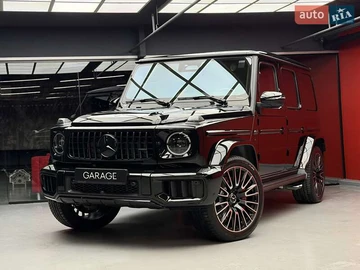 Авто Mercedes G-Class 2025 № 8334054