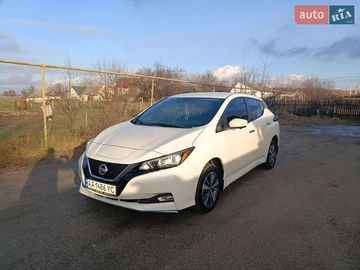 Авто Nissan Leaf 2022 № 8334082