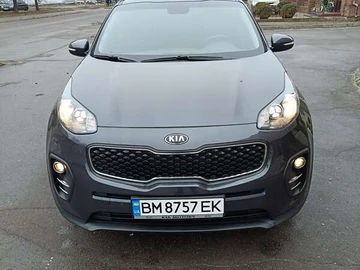 Авто KIA Sportage 2016 № 8334083