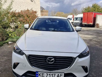 Авто Mazda Cx-3 2018 № 8334084