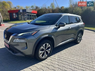 Авто Nissan Rogue 2021 № 8334085