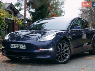 Авто Tesla Model 3 2020 № 8334086