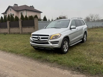Авто Mercedes Gl-Class 2015 № 8334088