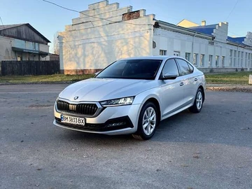 Авто Skoda Octavia 2022 № 8334090