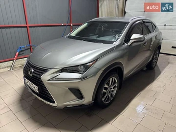 Авто Lexus Nx 2018 № 8334092