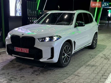 Авто BMW X5 2019 № 8334094