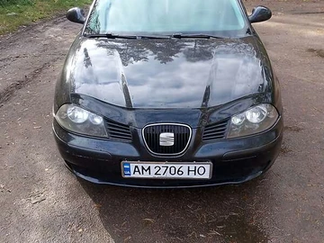 Авто SEAT Cordoba 2007 № 8334117