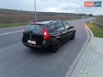 Авто Renault Megane 2005 № 8334118