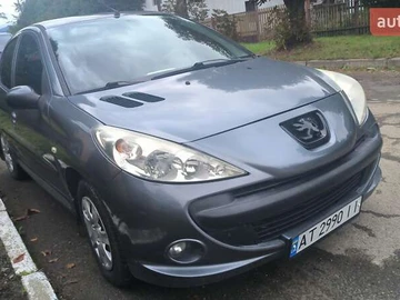 Авто Peugeot 206 Plus 2012 № 8334119