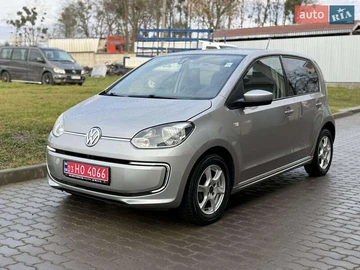 Авто Volkswagen E-Up 2014 № 8334121