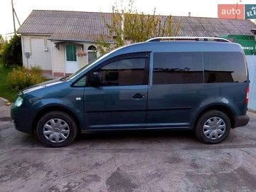 Авто Volkswagen Caddy 2007 № 8334122
