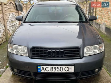 Авто Audi A4 2004 № 8334123