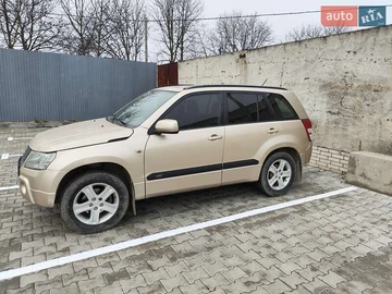 Авто Suzuki Grand Vitara 2007 № 8334126