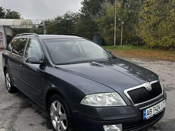 Авто Skoda Octavia 2007 № 8334127