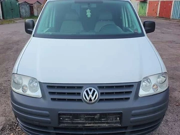 Авто Volkswagen Caddy 2007 № 8334134