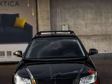Авто Skoda Octavia 2009 № 8334135