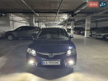 Авто Honda Civic 2009 № 8334136